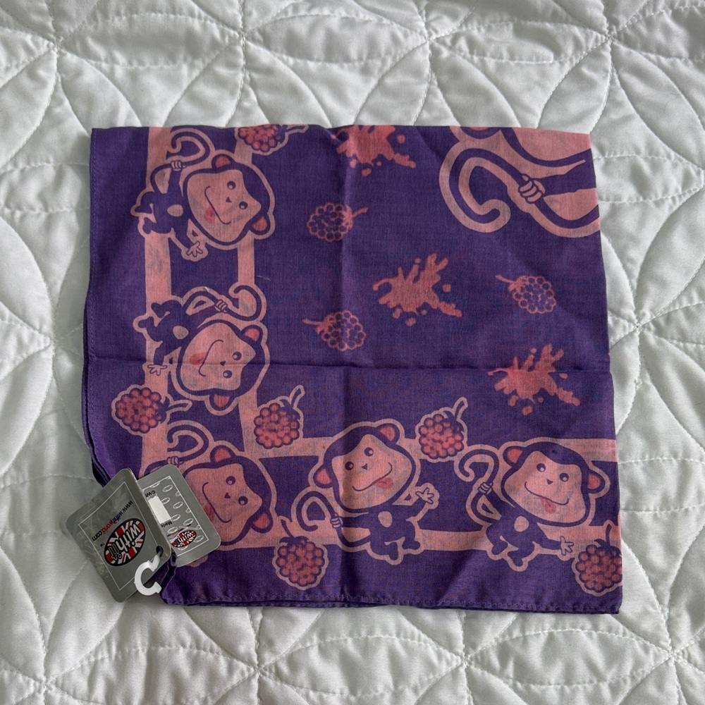 Hair or neck bandana